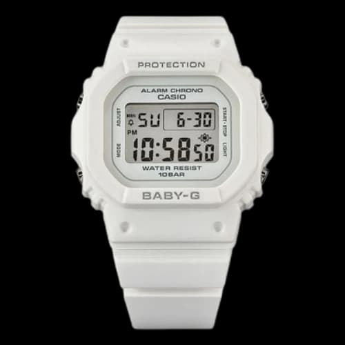 CASIO Baby-G 'White'