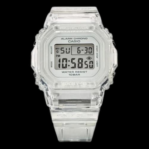 CASIO Baby-G 'White'