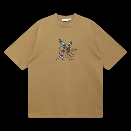 Butter Goods Wasp Tee 'Desert'
