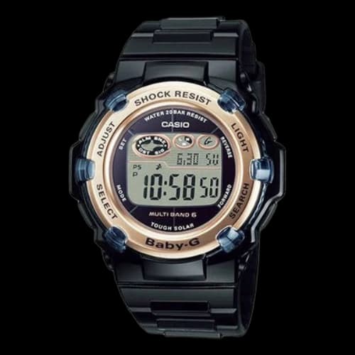 CASIO Baby-G 'Black'