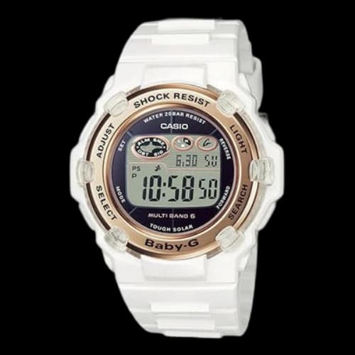CASIO Baby-G 'White'