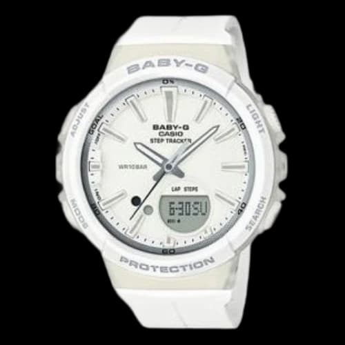 CASIO Baby-G 'White'