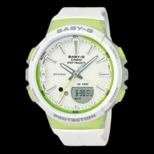 CASIO Baby-G 'White'