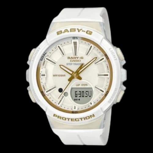 CASIO Baby-G 'White'