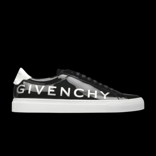 Givenchy Urban Street Low 'Logo Print - Black'