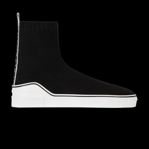 Givenchy George V Knitted Mid 'Black'
