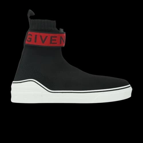 Givenchy George V High 'Black Red'