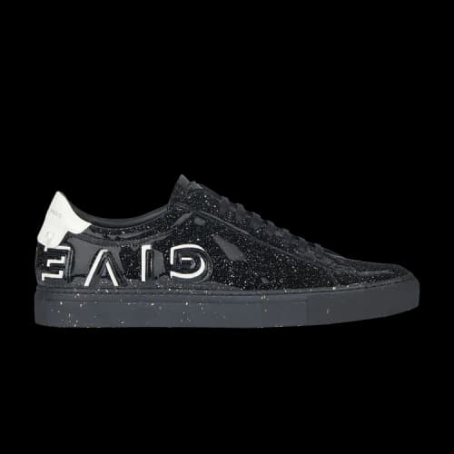 Givenchy Urban Street Low 'Reverse Logo - Black Star Effect'
