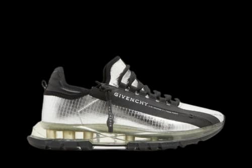 Givenchy Spectre Runner Low 'Silver'