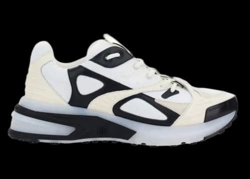 Givenchy GIV 1 TR Low White Black