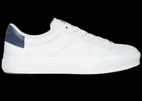 Givenchy City Sport Sneaker White Navy