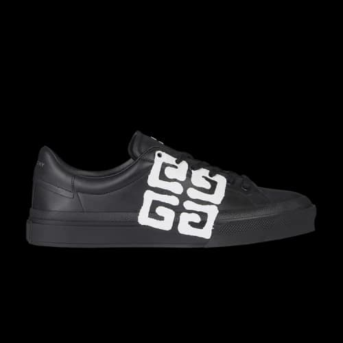 Givenchy City Sport '4G Tag Effect - Black White'