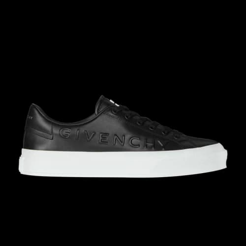 Givenchy City Court 'Embossed - Black'