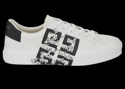 Givenchy City Sneaker Disney 101 Dalmatians