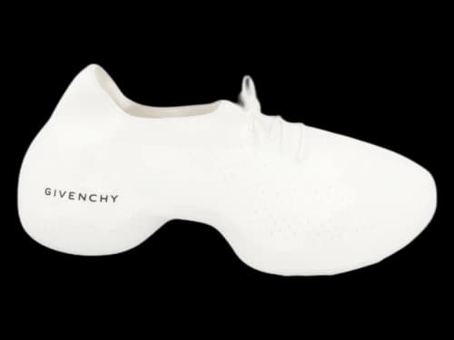 Givenchy TK-360 Low-Top White
