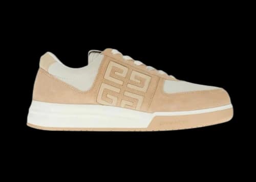 Givenchy G4 Low White Beige