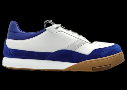 Givenchy Yard Court Sneaker White Blue
