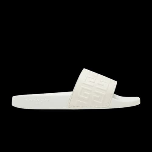 Givenchy 4G Slide 'White'
