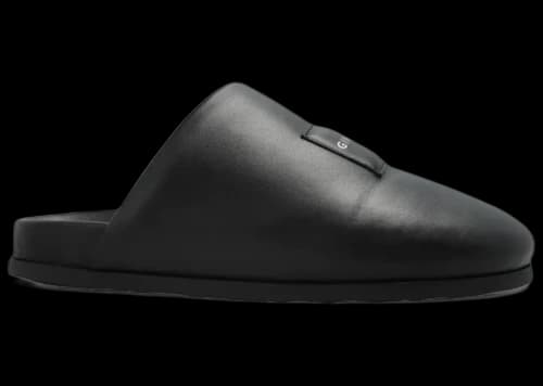 Givenchy Puffy Mule Black