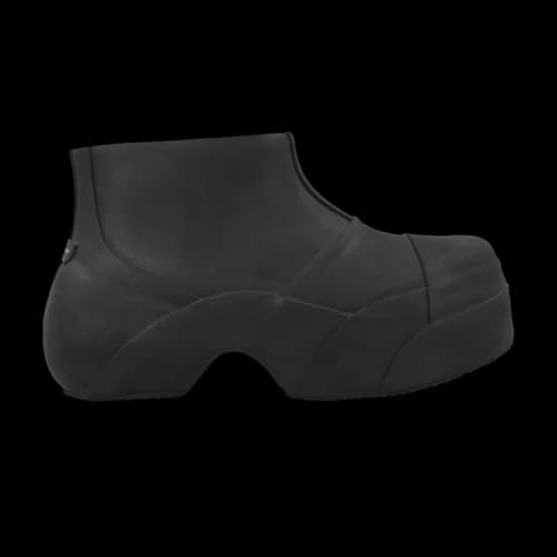 Givenchy Show Ankle Rainboot 'Black'