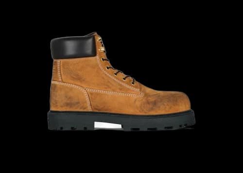 Givenchy Show Ankle WorkBoot Beige
