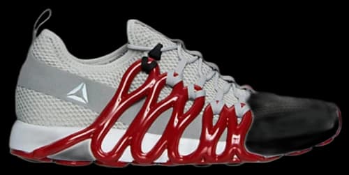 Reebok Liquid Speed Grey Red