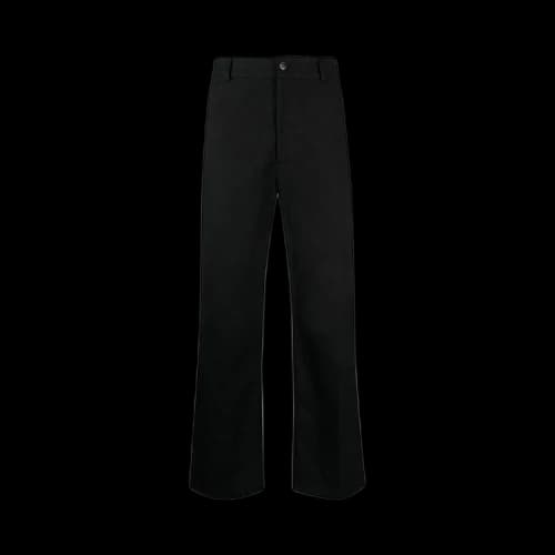 Acne Studios Twill Trousers 'Black'