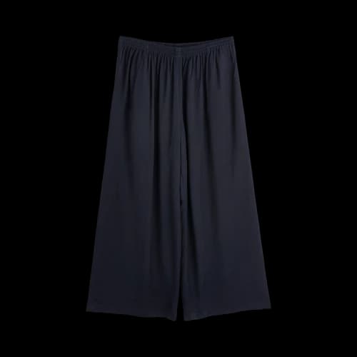 Acne Studios Casual Fluid Trouser 'Navy'