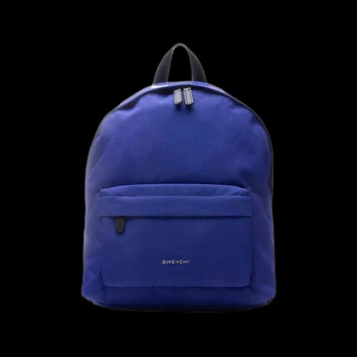 Givenchy Essential U Backpack 'Ocean Blue'
