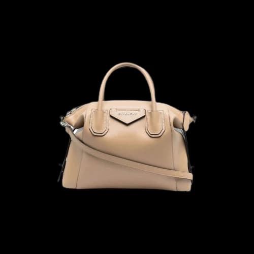 Givenchy Trompe L'Oeil Card Holder In Leather 'Black'