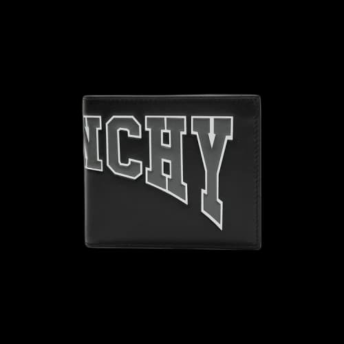 Givenchy 8cc Billfold Wallet 'Black'