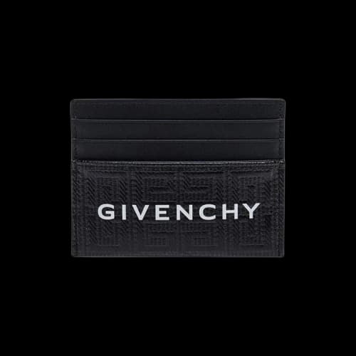 Givenchy Card Holder 'Black'