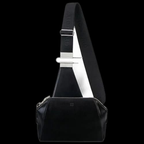 Givenchy Small Antigona Crossbody Bag 'Black'