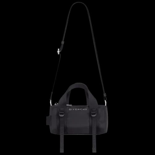 Givenchy G-Trek Roller Bag 'Black'