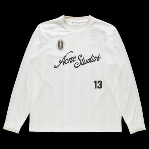 Acne Studios T-Shirt 'White'