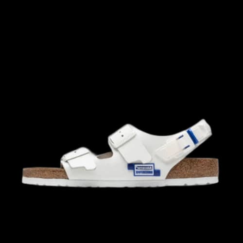 Birkenstock x Ader Error Milano Sandals 'Tech White'