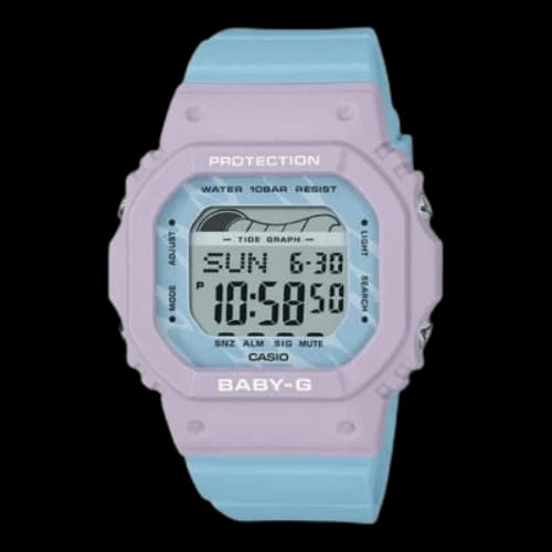 CASIO Baby-G 'Blue Pink'