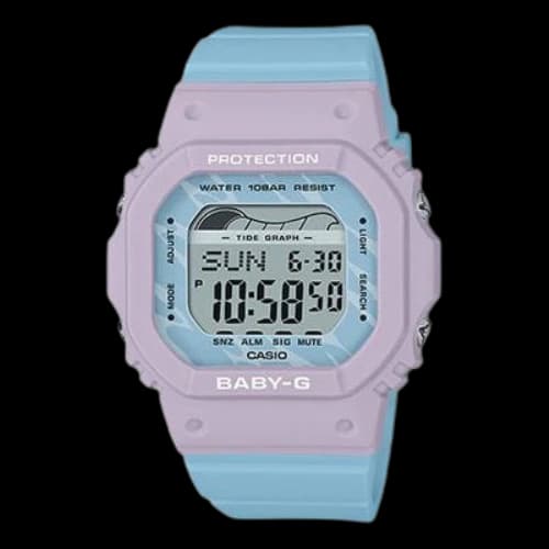 CASIO Baby-G 'Blue'