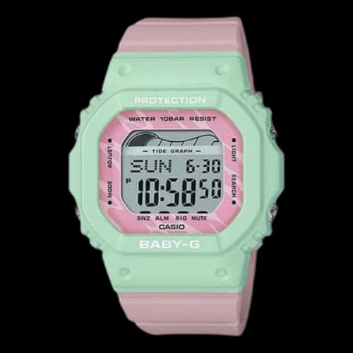 CASIO Baby-G 'Green'