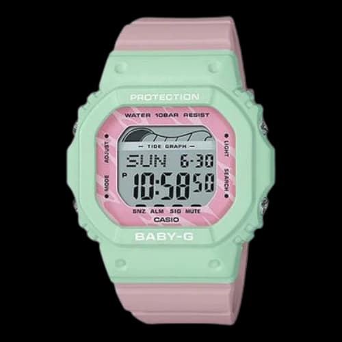 CASIO Baby-G 'Green'