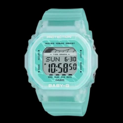 CASIO Baby-G 'Blue Teal'