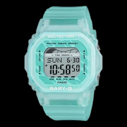 CASIO Baby-G 'Blue Teal'