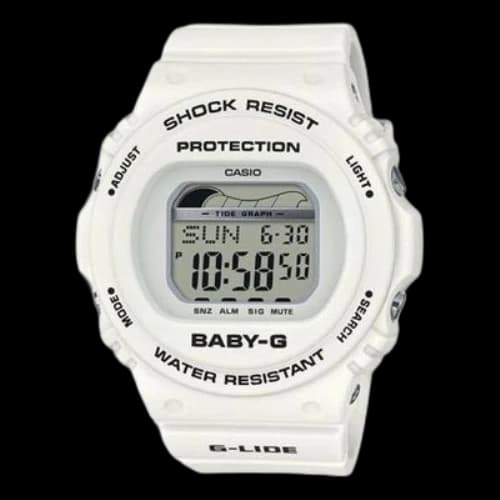 CASIO Baby-G 'White'