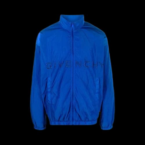 Givenchy Garment Dye Tracksuit 'Ocean Blue'
