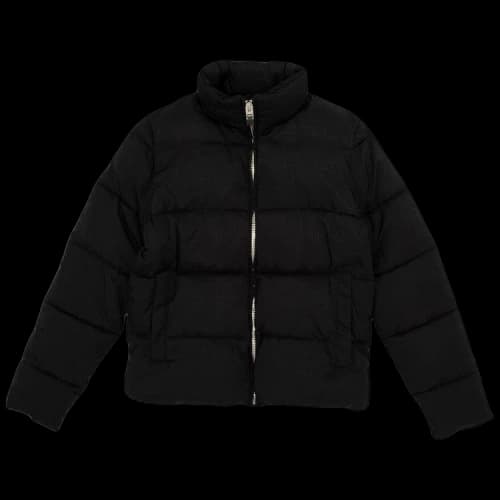 Givenchy 4G Zip Mid Weight Down Jacket 'Black'