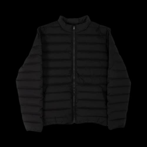 Givenchy Light Puffer Jacket 'Black'