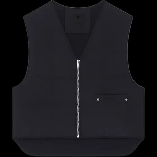 Givenchy Waistcoat 'Black'