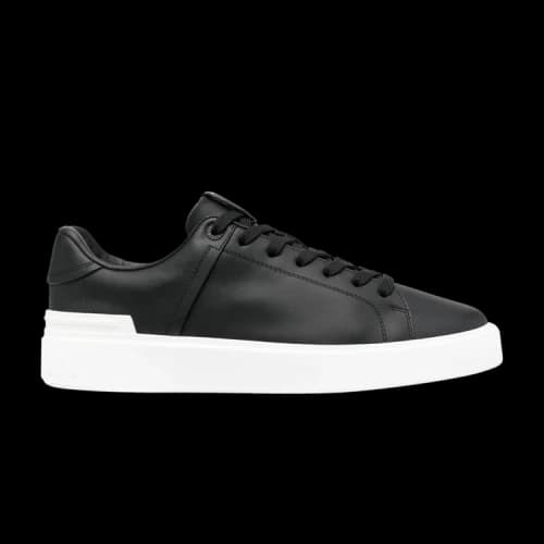 Balmain B-Court 'Black White'