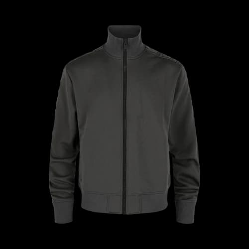 Givenchy Logo Track Suit Jacket 'Titanium'