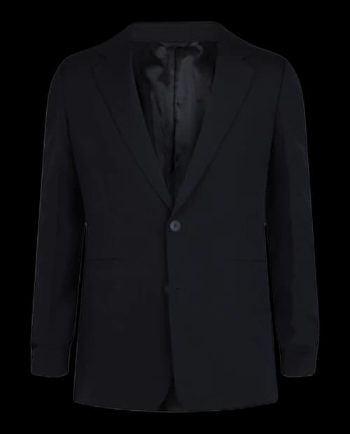 Givenchy Slim Fit Tailored Blazer Navy Navy